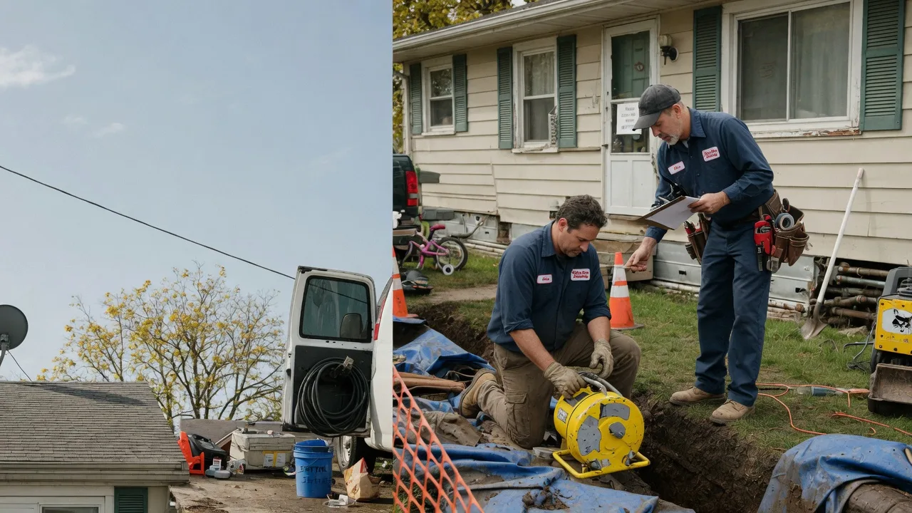 Emergency Plumber in Kell, IL near me